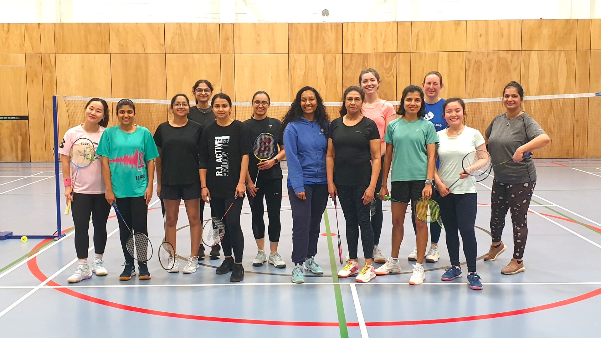 Women’s Doubles’ Competition 2025